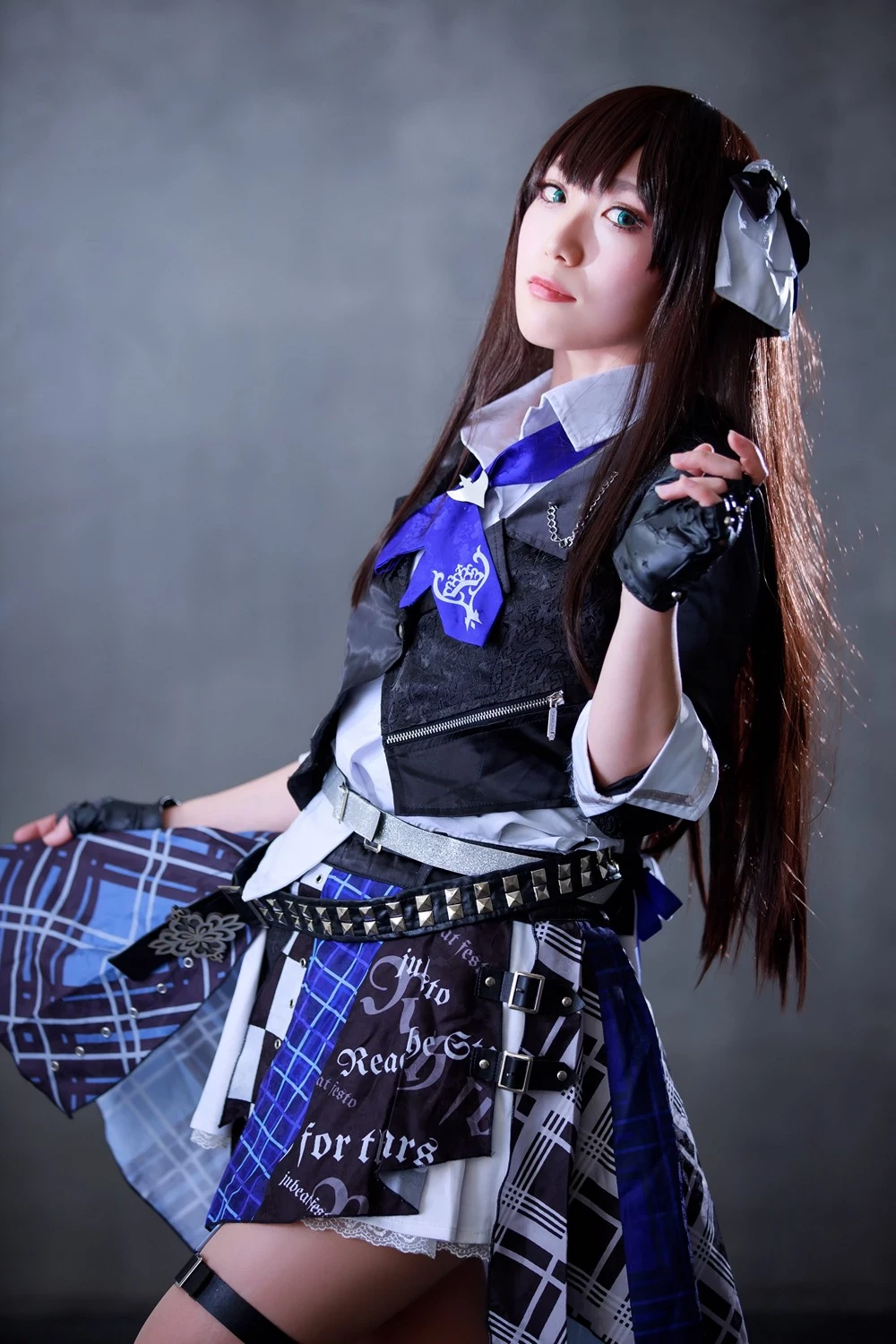 [Cosplay] Sazanami Miyabi [@MiyanekoVigor] [Updated 2021-12-16]