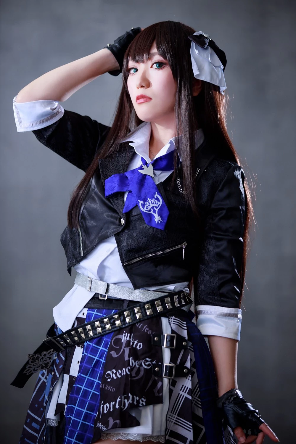 [Cosplay] Sazanami Miyabi [@MiyanekoVigor] [Updated 2021-12-16]