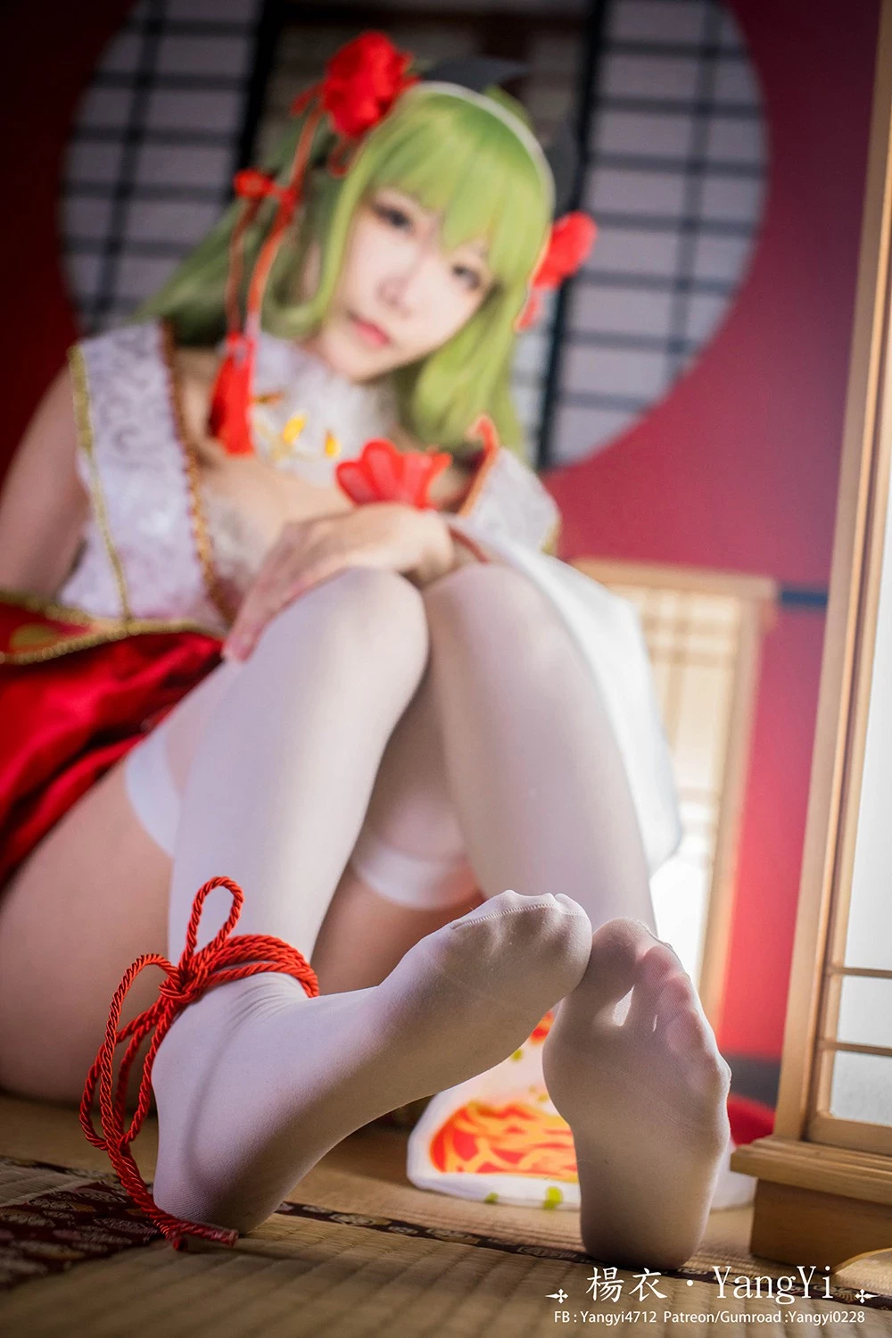 [Cosplayer] YangYi [Updated 2022-02-28]