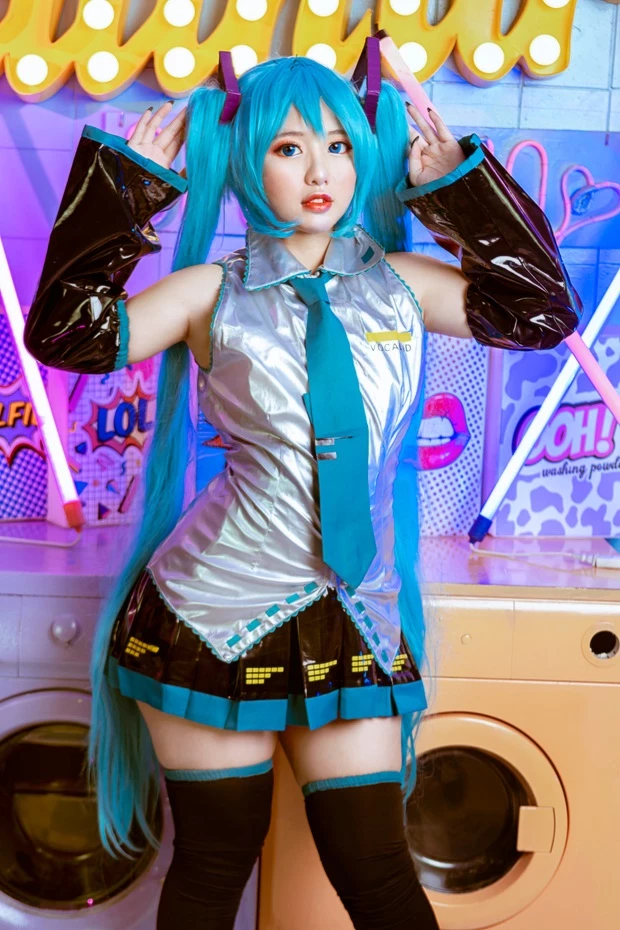 Chono Black - Miku