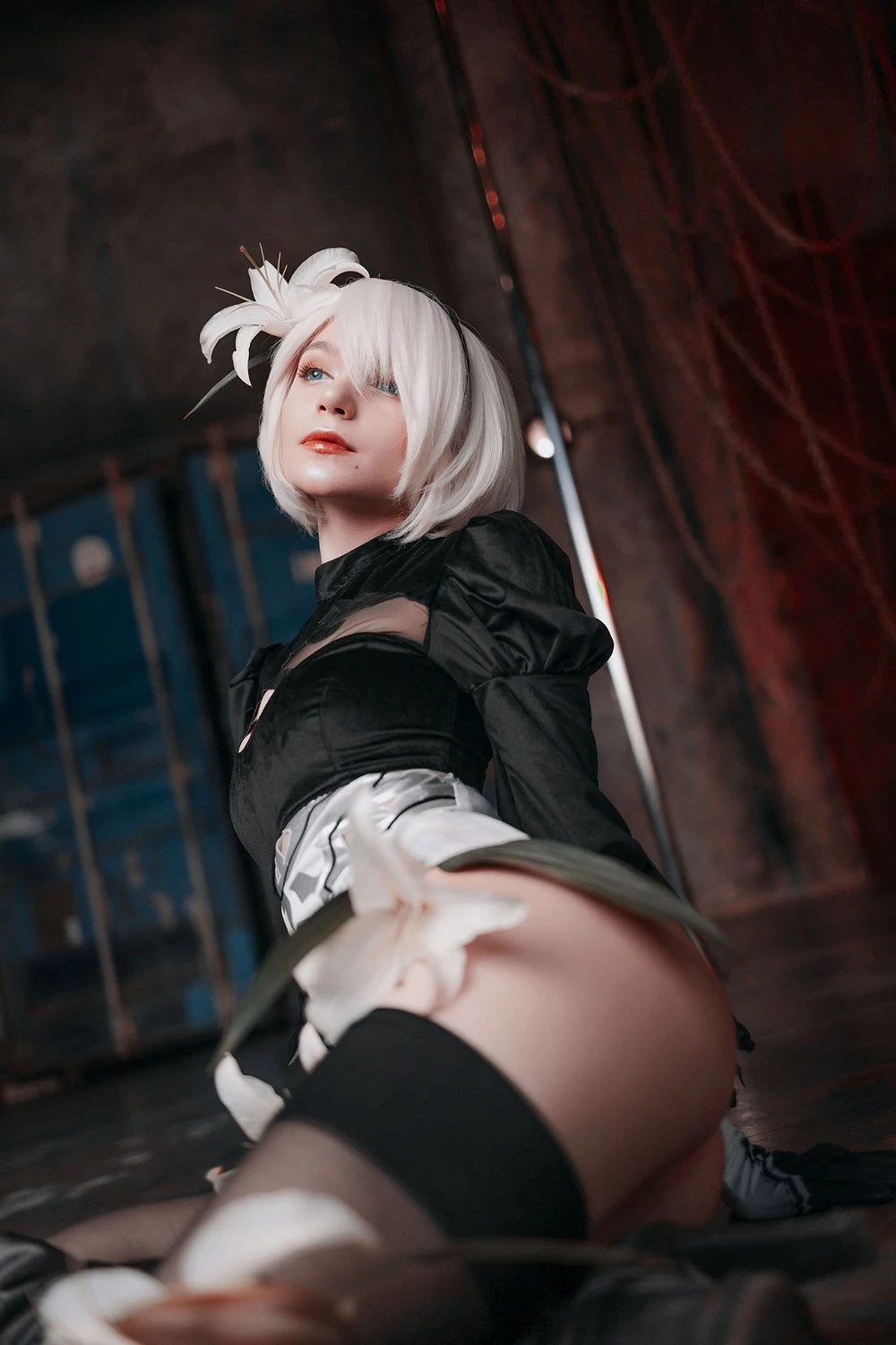 [Cosplay] Michi Kyunn - 2B [23 December 2021]