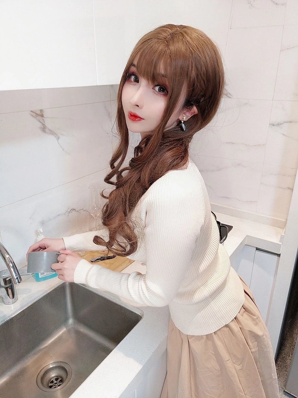 [Coser] rioko 涼涼子 - 32