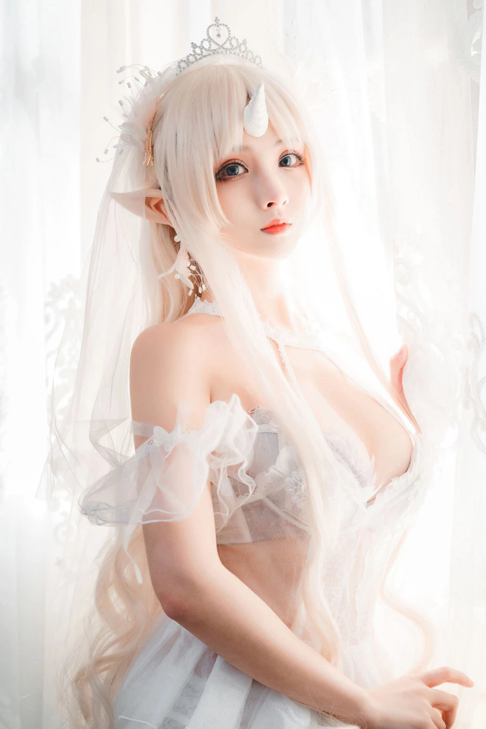 [Coser] rioko 涼涼子 - 23