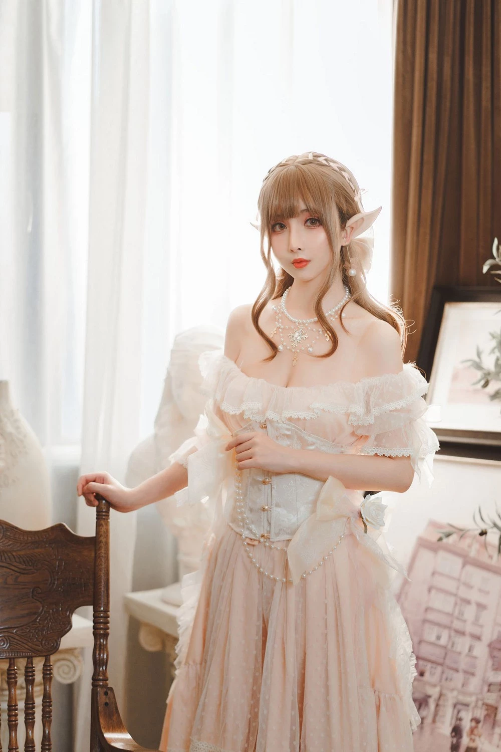 [Coser] rioko 涼涼子 - 22