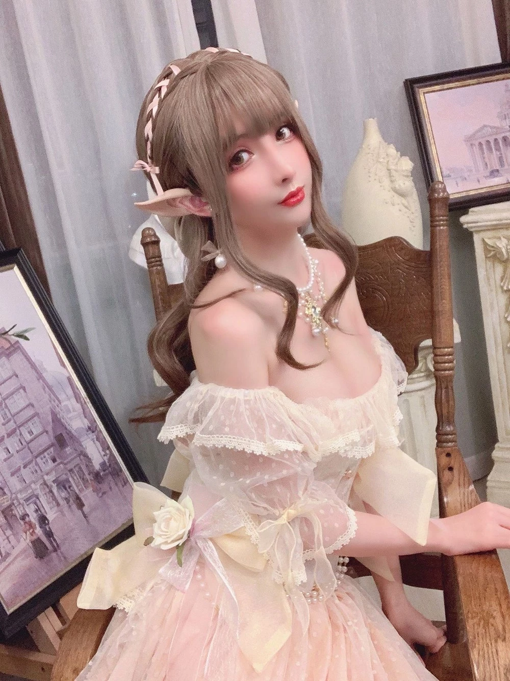 [Coser] rioko 涼涼子 - 22