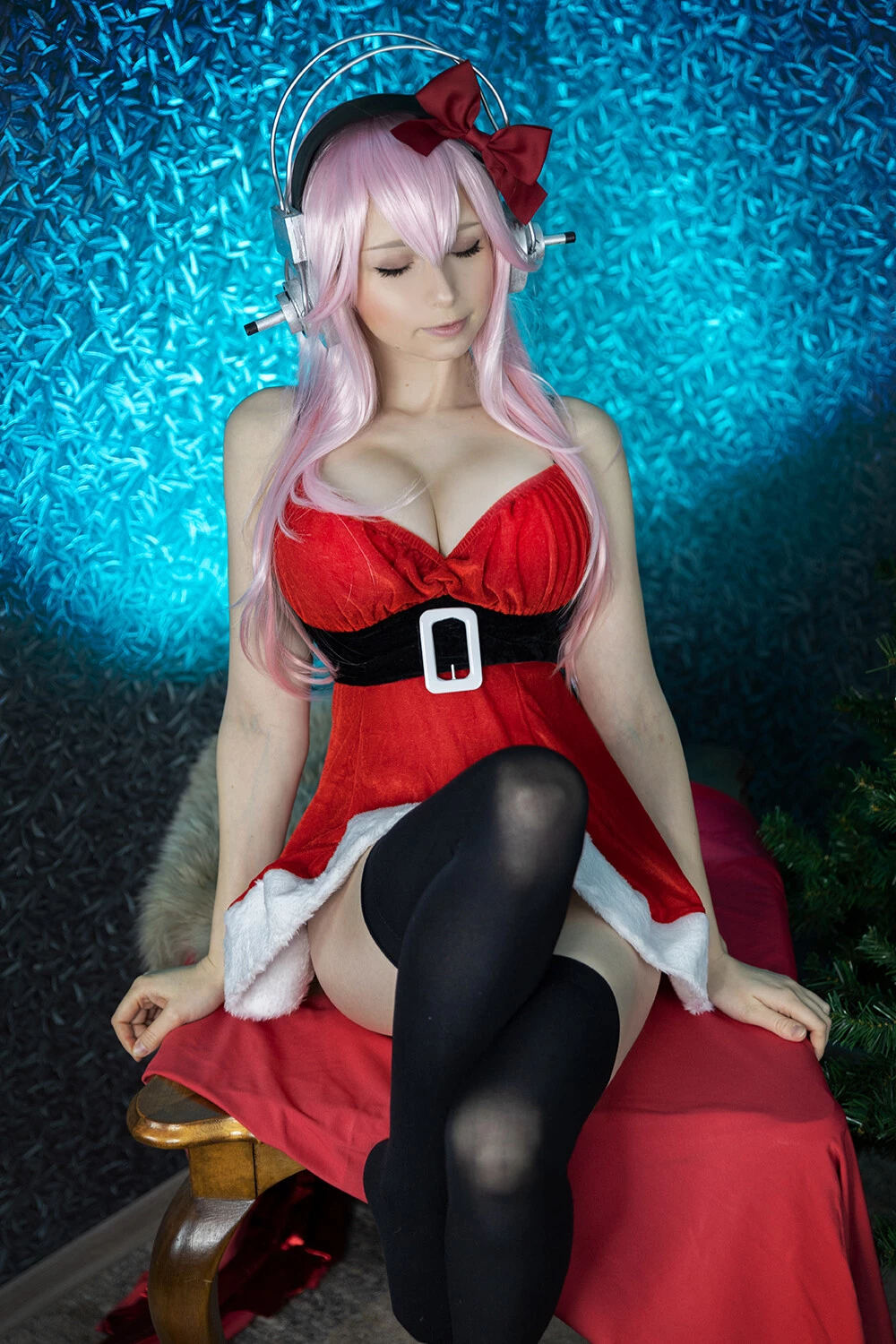 [Cosplay] Bibi Nyan - Super Sonico [15 January 2022]