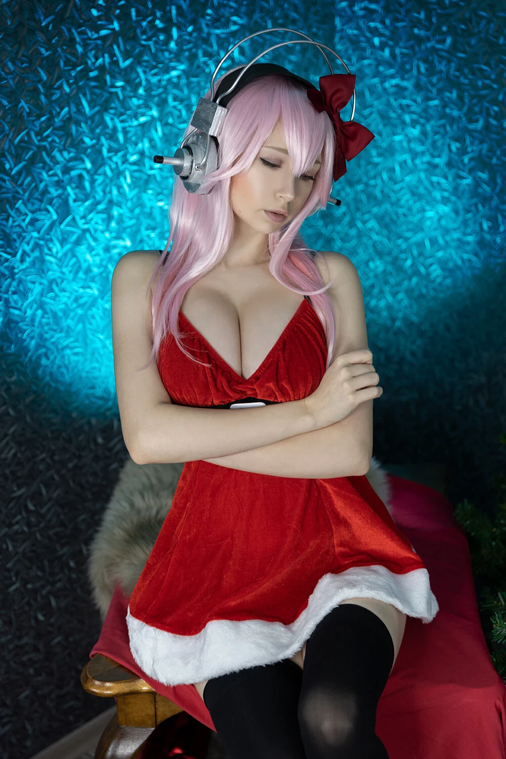 [Cosplay] Bibi Nyan - Super Sonico [15 January 2022]