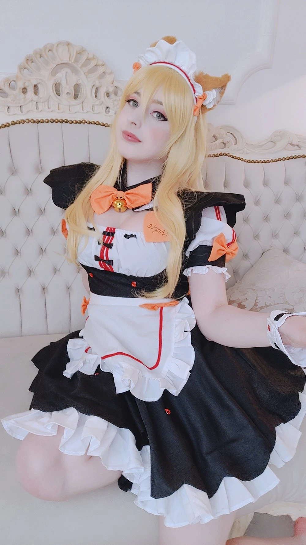 [Cosplay] Mikomi Hokina - Maple [Nekopara] [12 February 2022]