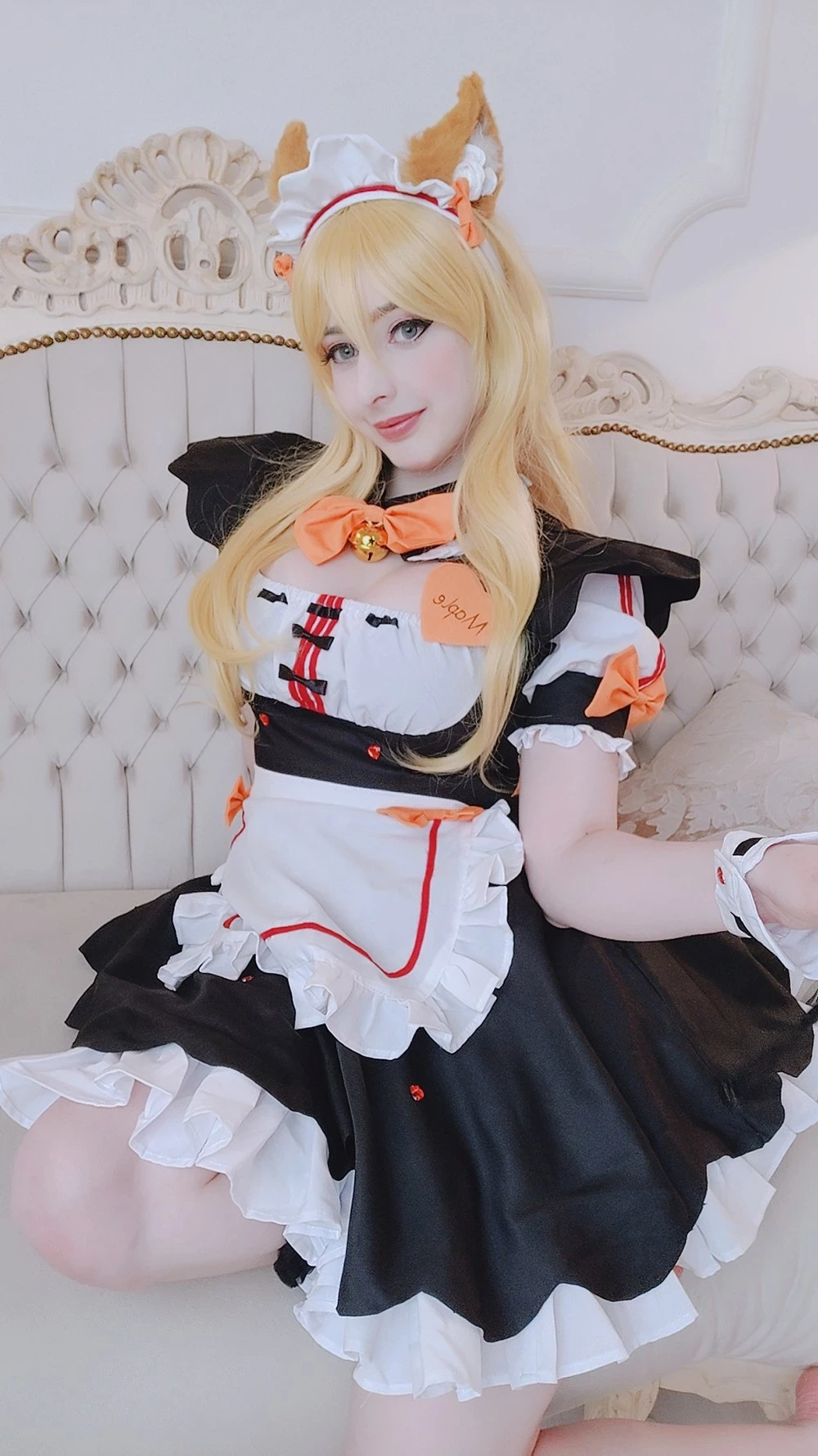 [Cosplay] Mikomi Hokina - Maple [Nekopara] [12 February 2022]