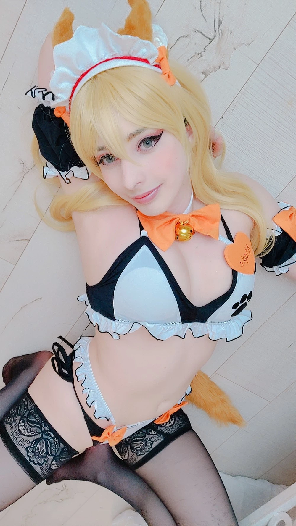 [Cosplay] Mikomi Hokina - Maple [Nekopara] [12 February 2022]