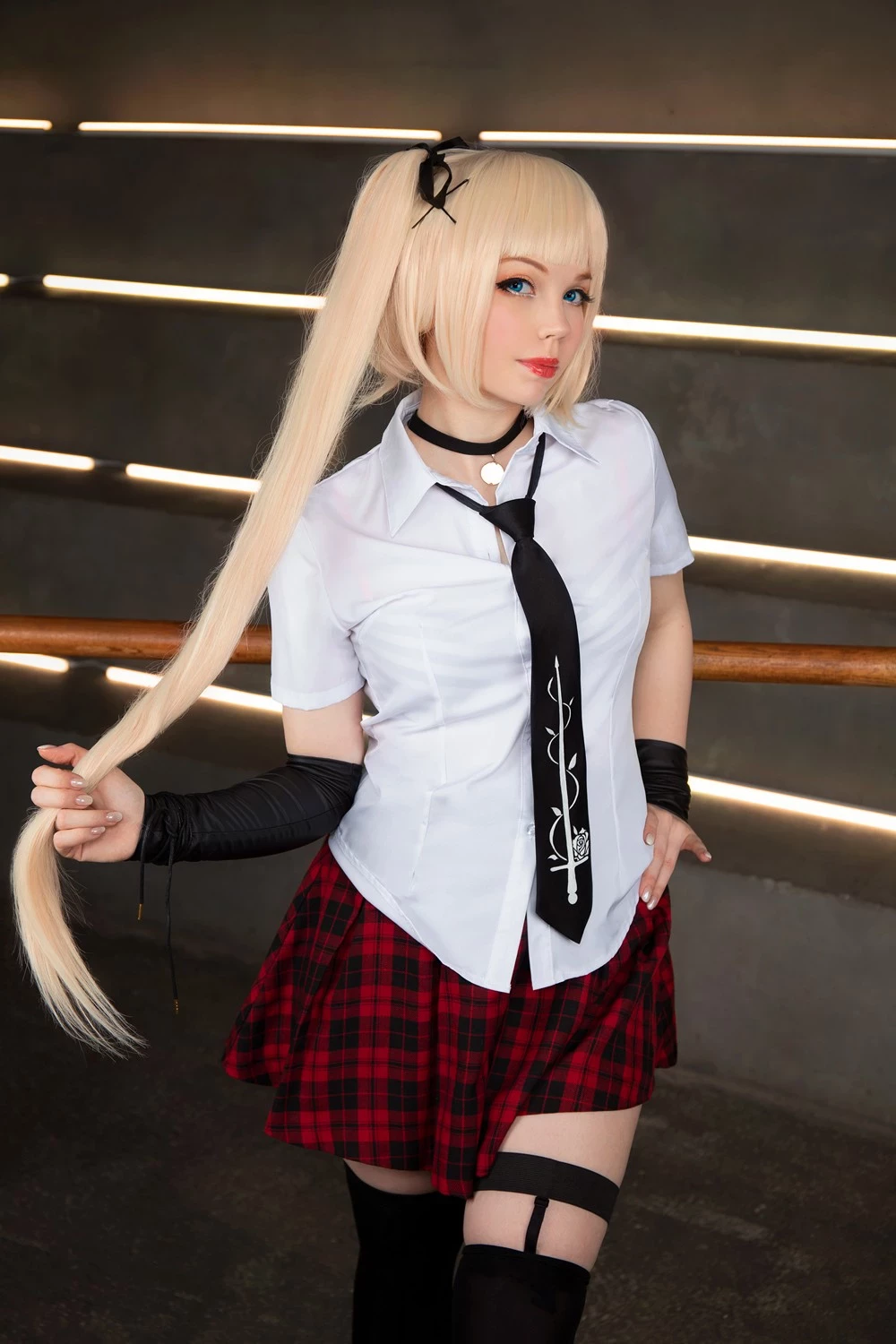 [Cosplay] Caticornplay - Marie Rose [28 January 2022]