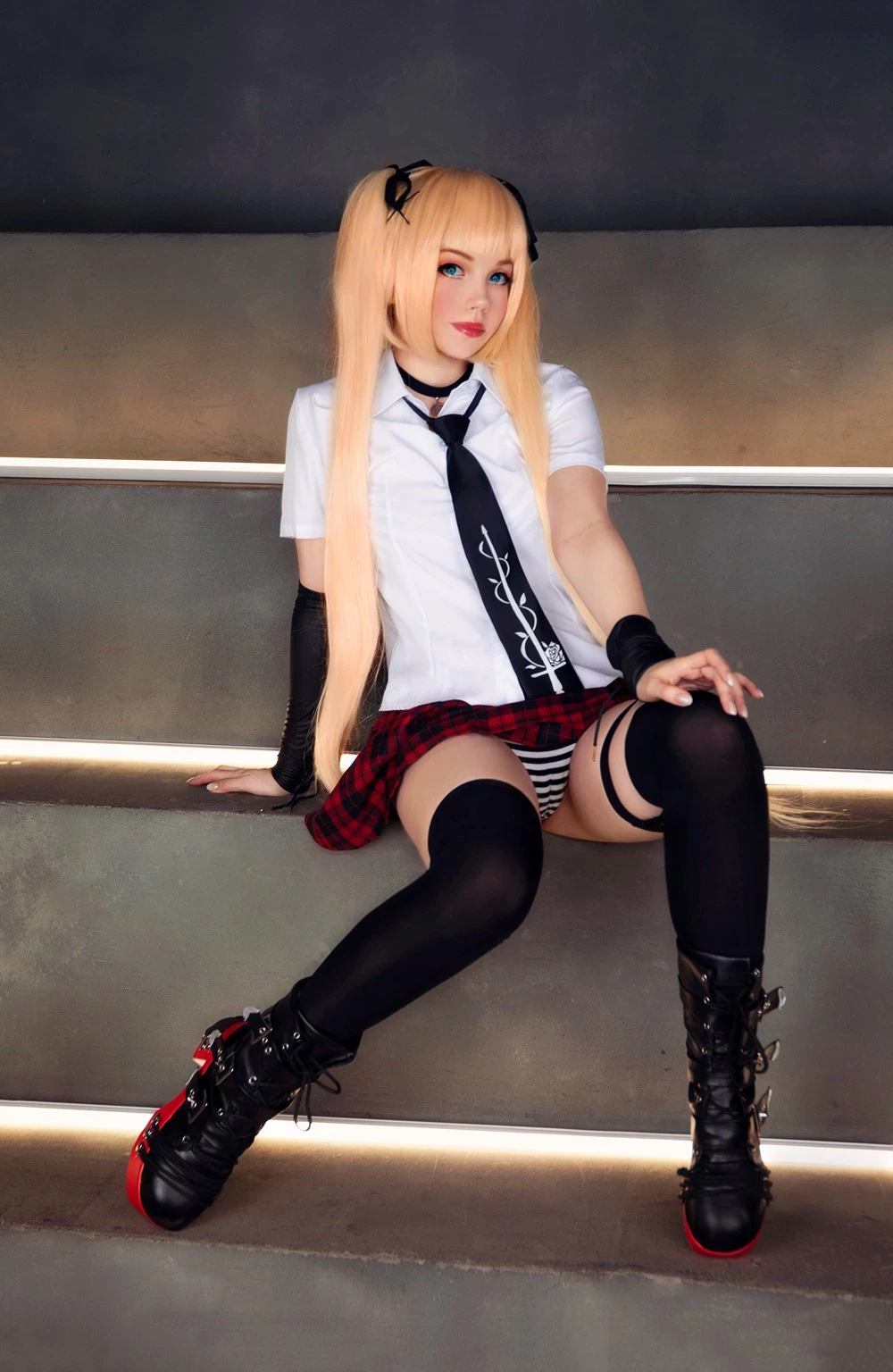 [Cosplay] Caticornplay - Marie Rose [28 January 2022]