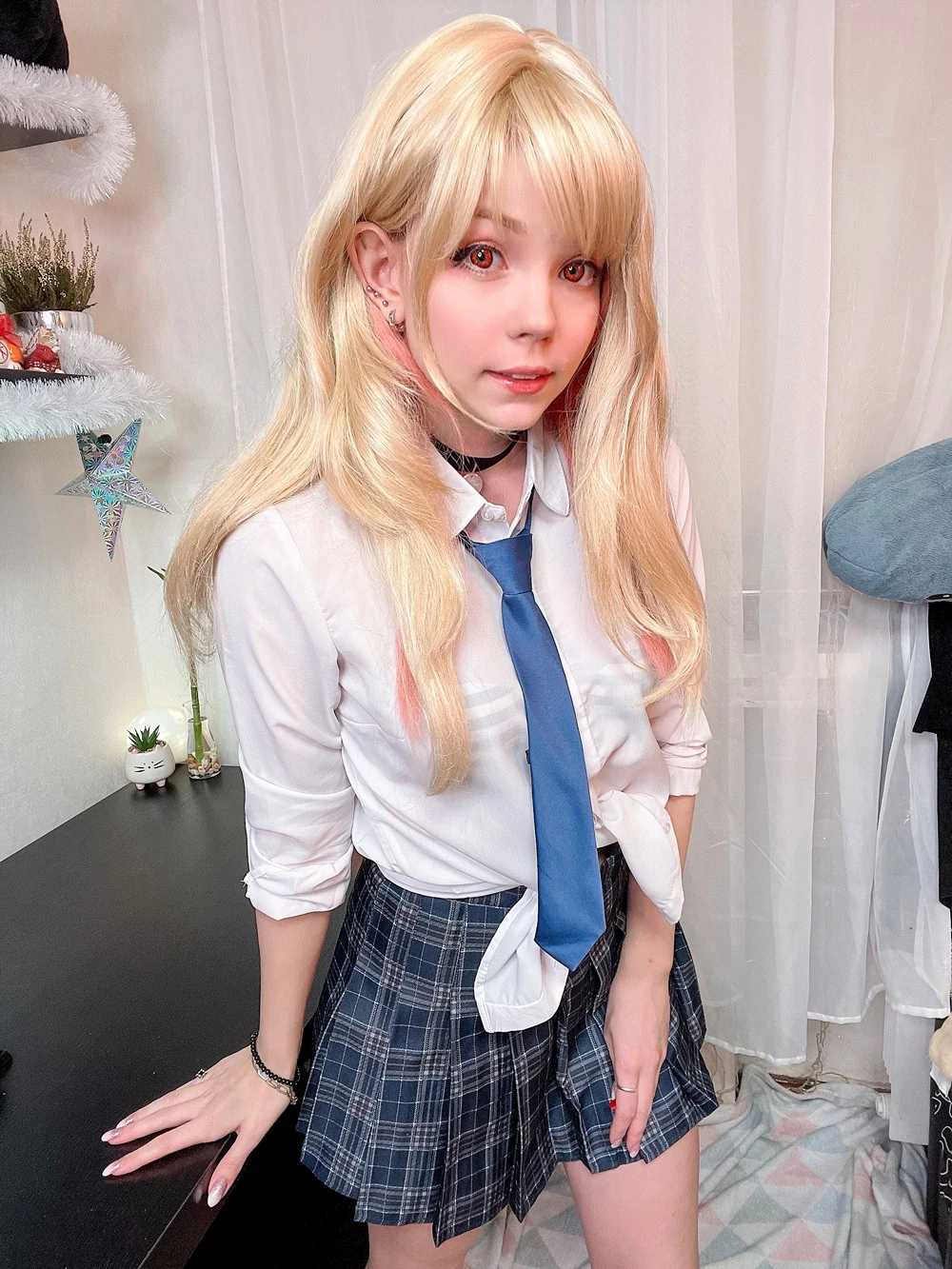 [Cosplay] Caticornplay - Marin Kitagawa [28 January 2022]