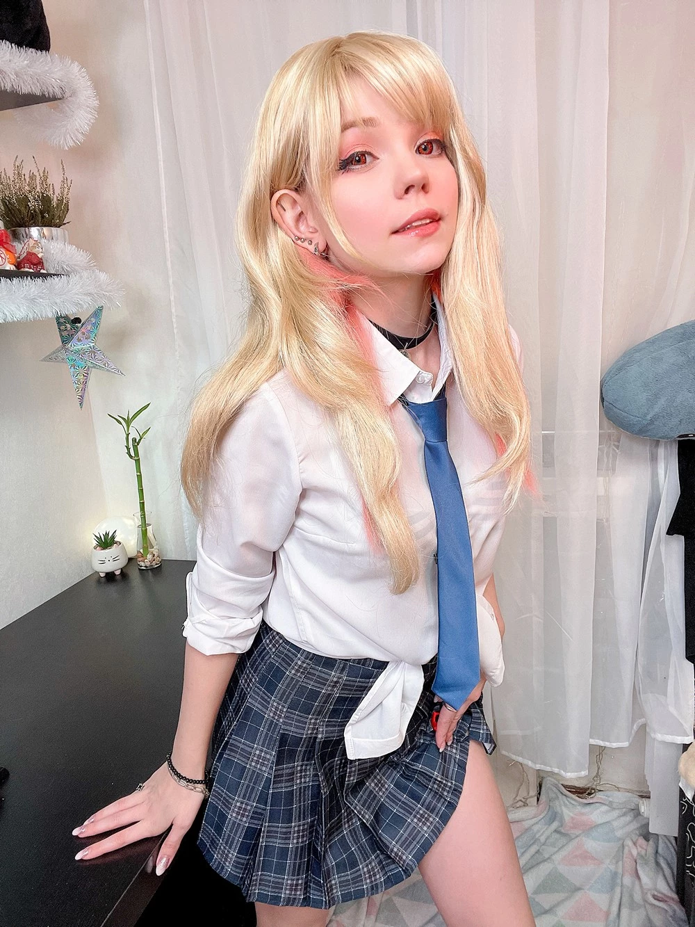 [Cosplay] Caticornplay - Marin Kitagawa [28 January 2022]