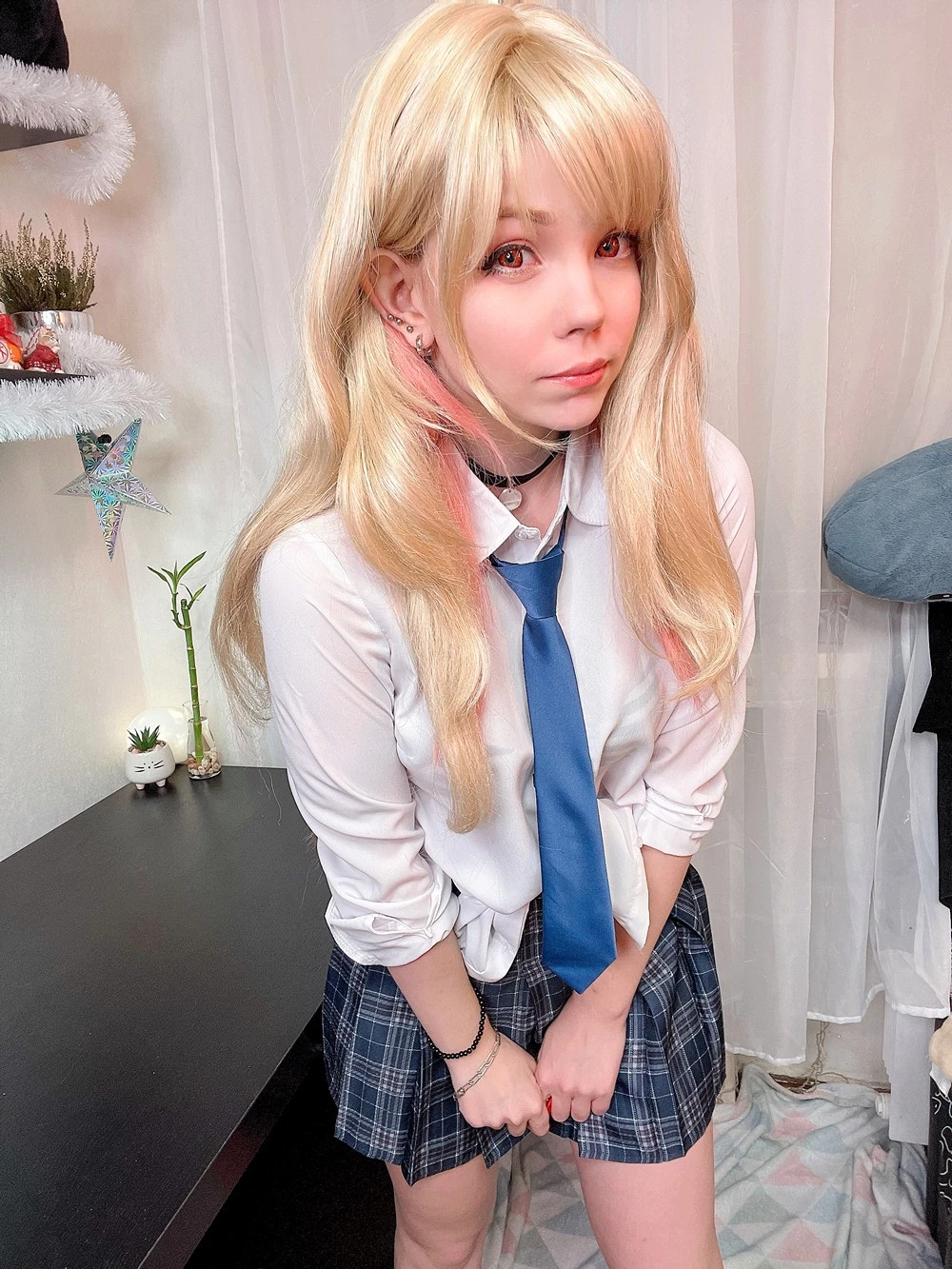 [Cosplay] Caticornplay - Marin Kitagawa [28 January 2022]