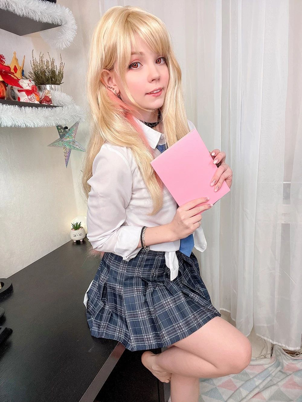 [Cosplay] Caticornplay - Marin Kitagawa [28 January 2022]