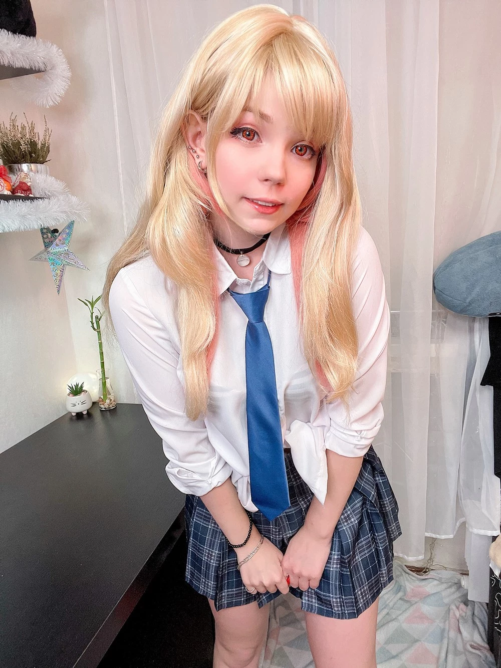 [Cosplay] Caticornplay - Marin Kitagawa [28 January 2022]