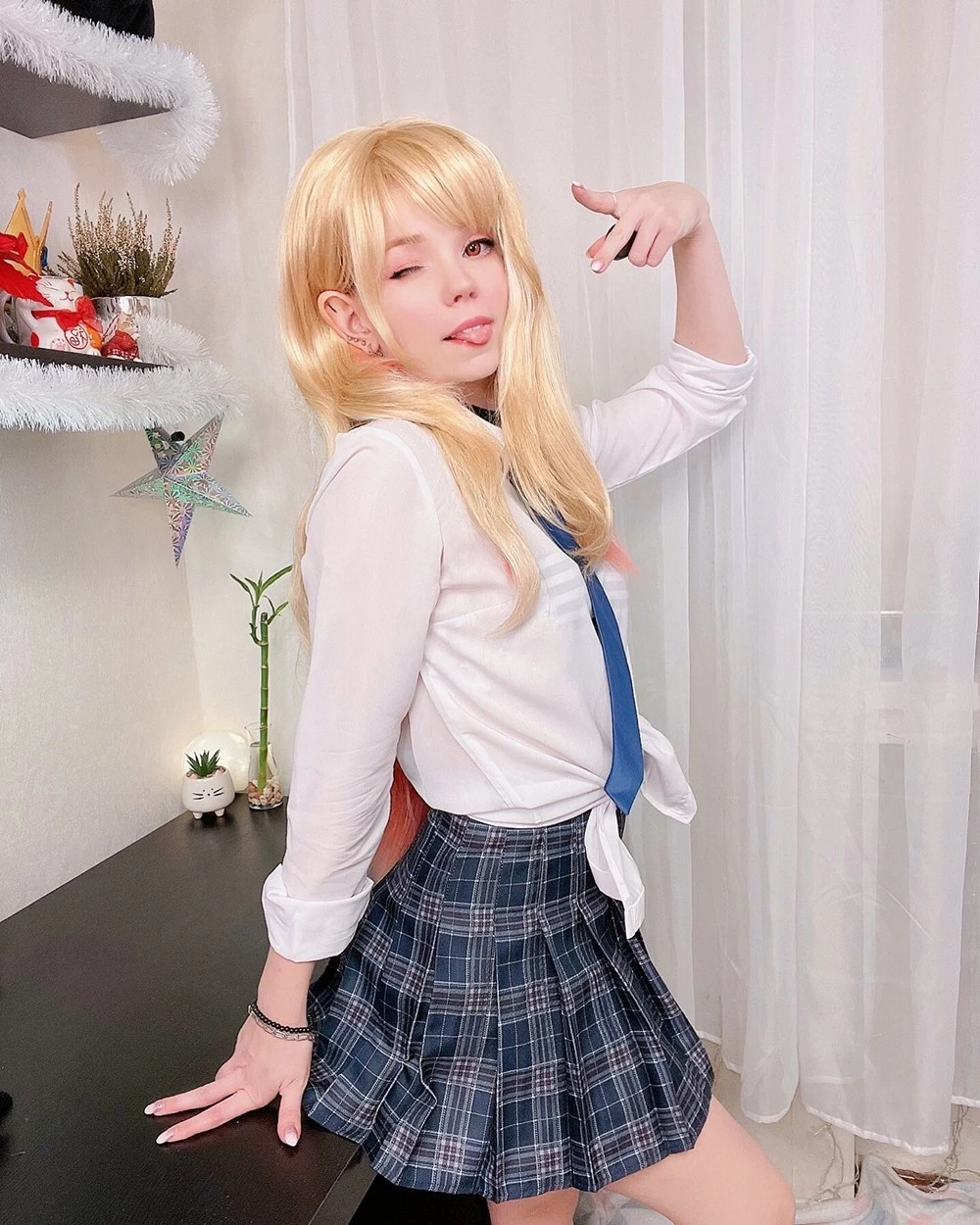 [Cosplay] Caticornplay - Marin Kitagawa [28 January 2022]