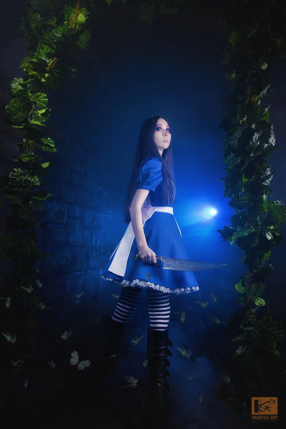 [Cosplay] Vandych - Alice Madness Returns [24 January 2022]