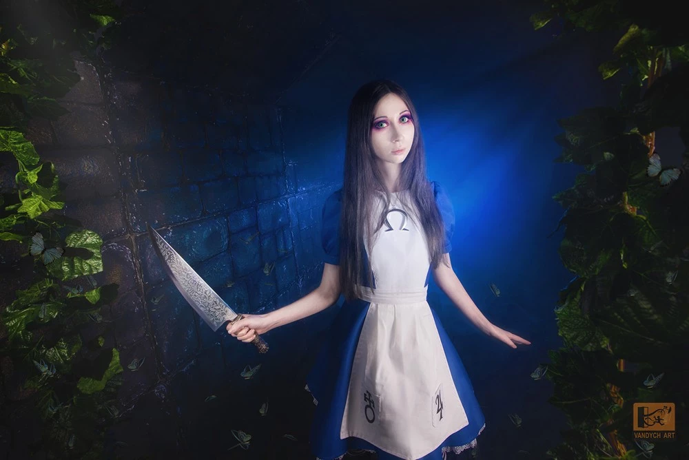 [Cosplay] Vandych - Alice Madness Returns [24 January 2022]