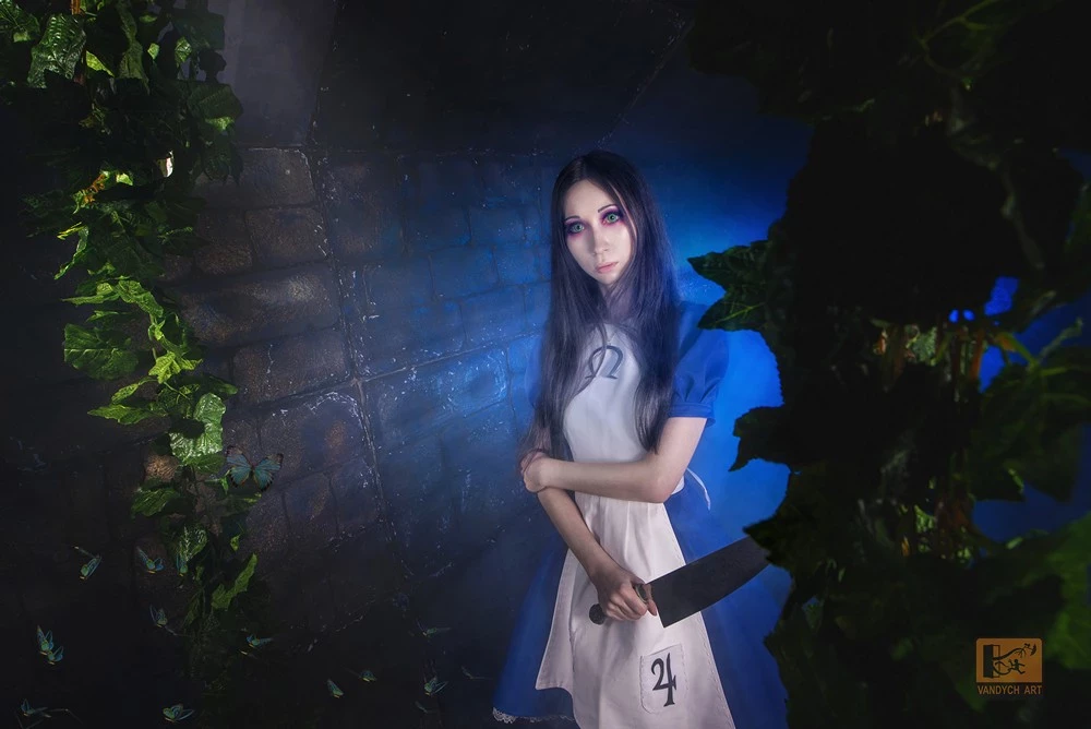 [Cosplay] Vandych - Alice Madness Returns [24 January 2022]