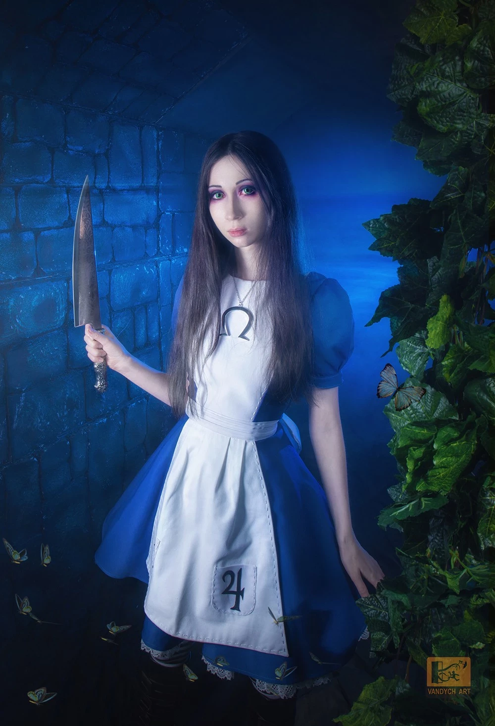 [Cosplay] Vandych - Alice Madness Returns [24 January 2022]