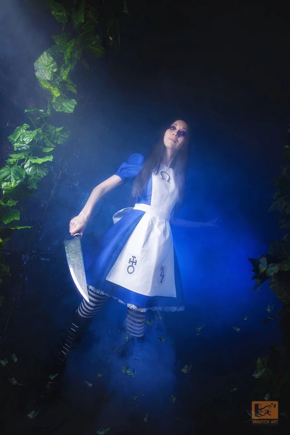 [Cosplay] Vandych - Alice Madness Returns [24 January 2022]