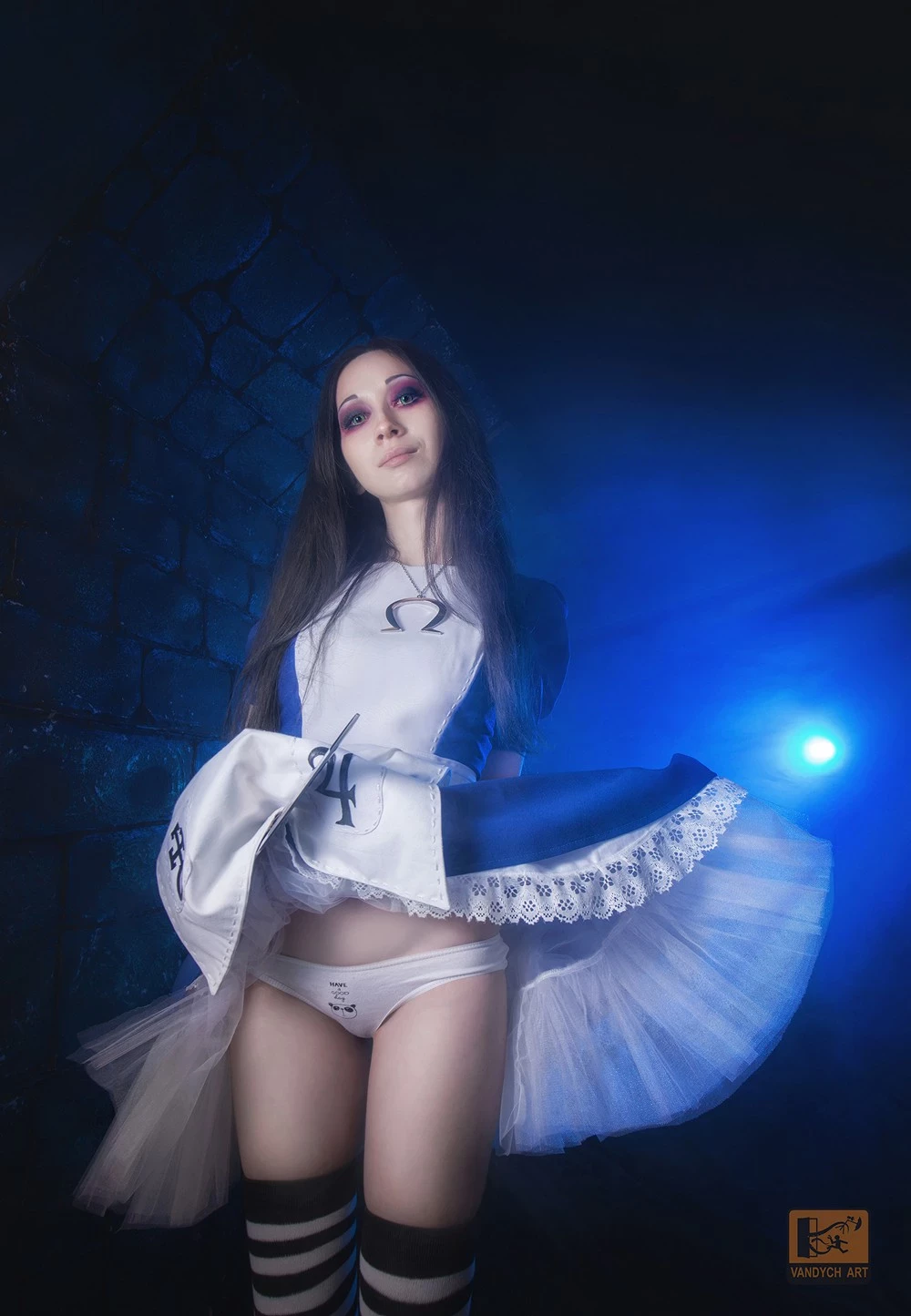 [Cosplay] Vandych - Alice Madness Returns [24 January 2022]