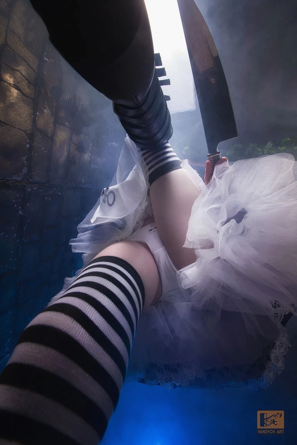 [Cosplay] Vandych - Alice Madness Returns [24 January 2022]