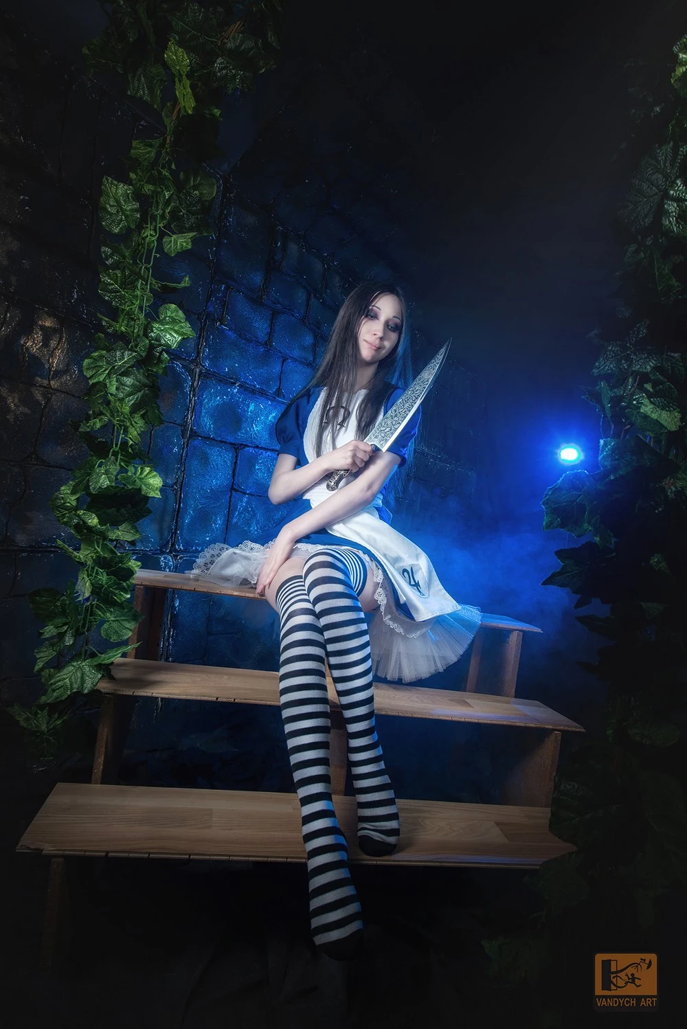 [Cosplay] Vandych - Alice Madness Returns [24 January 2022]