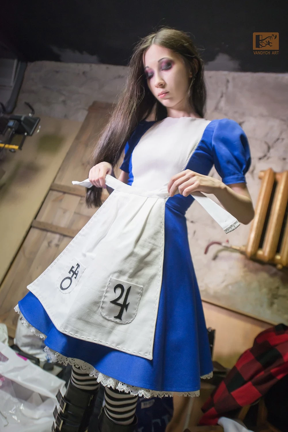 [Cosplay] Vandych - Alice Madness Returns [24 January 2022]