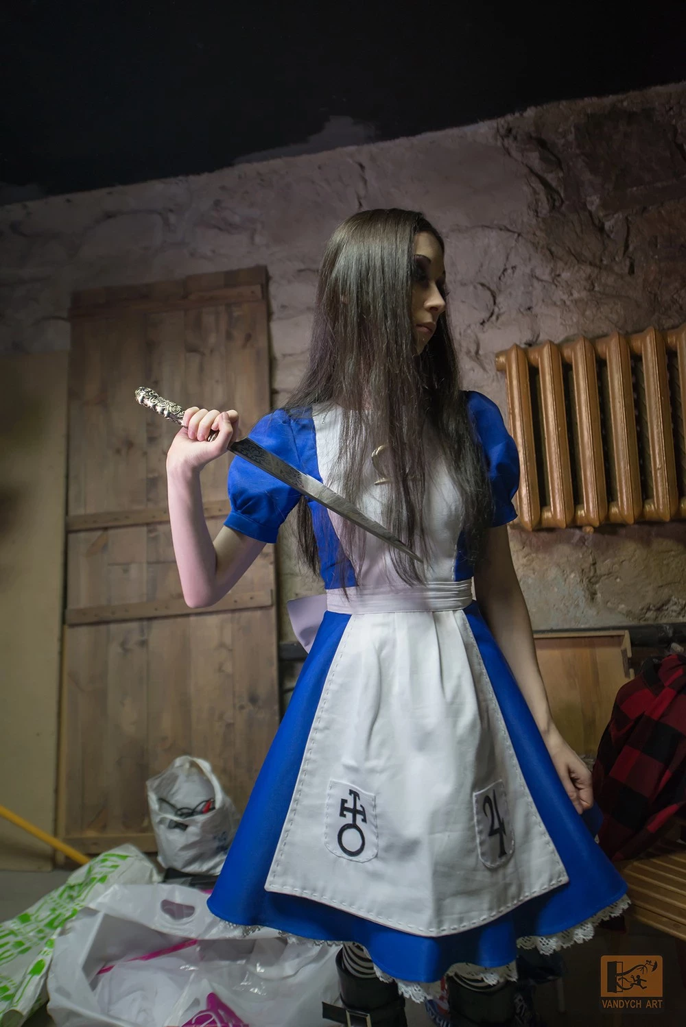 [Cosplay] Vandych - Alice Madness Returns [24 January 2022]