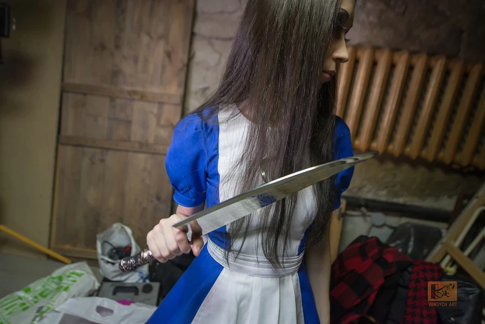 [Cosplay] Vandych - Alice Madness Returns [24 January 2022]