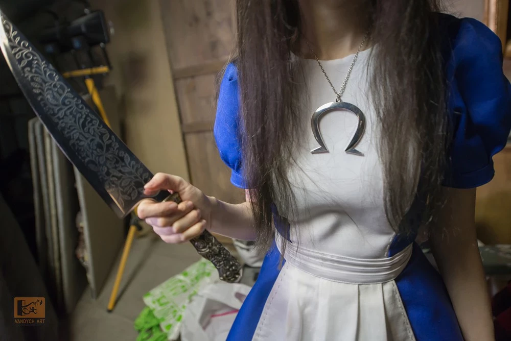 [Cosplay] Vandych - Alice Madness Returns [24 January 2022]