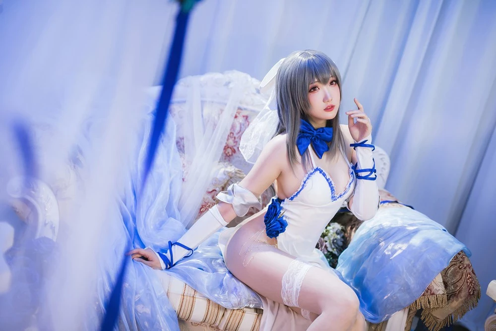 [Cosplay] 瓜希醬 路易九世禮服 [18 January 2022]