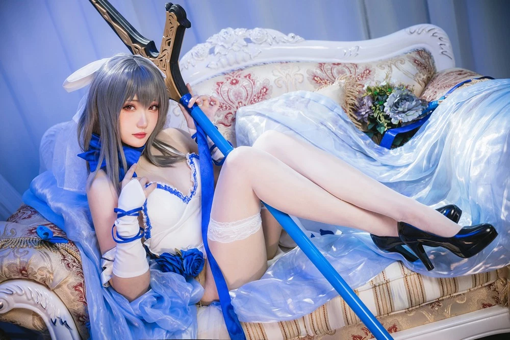 [Cosplay] 瓜希醬 路易九世禮服 [18 January 2022]