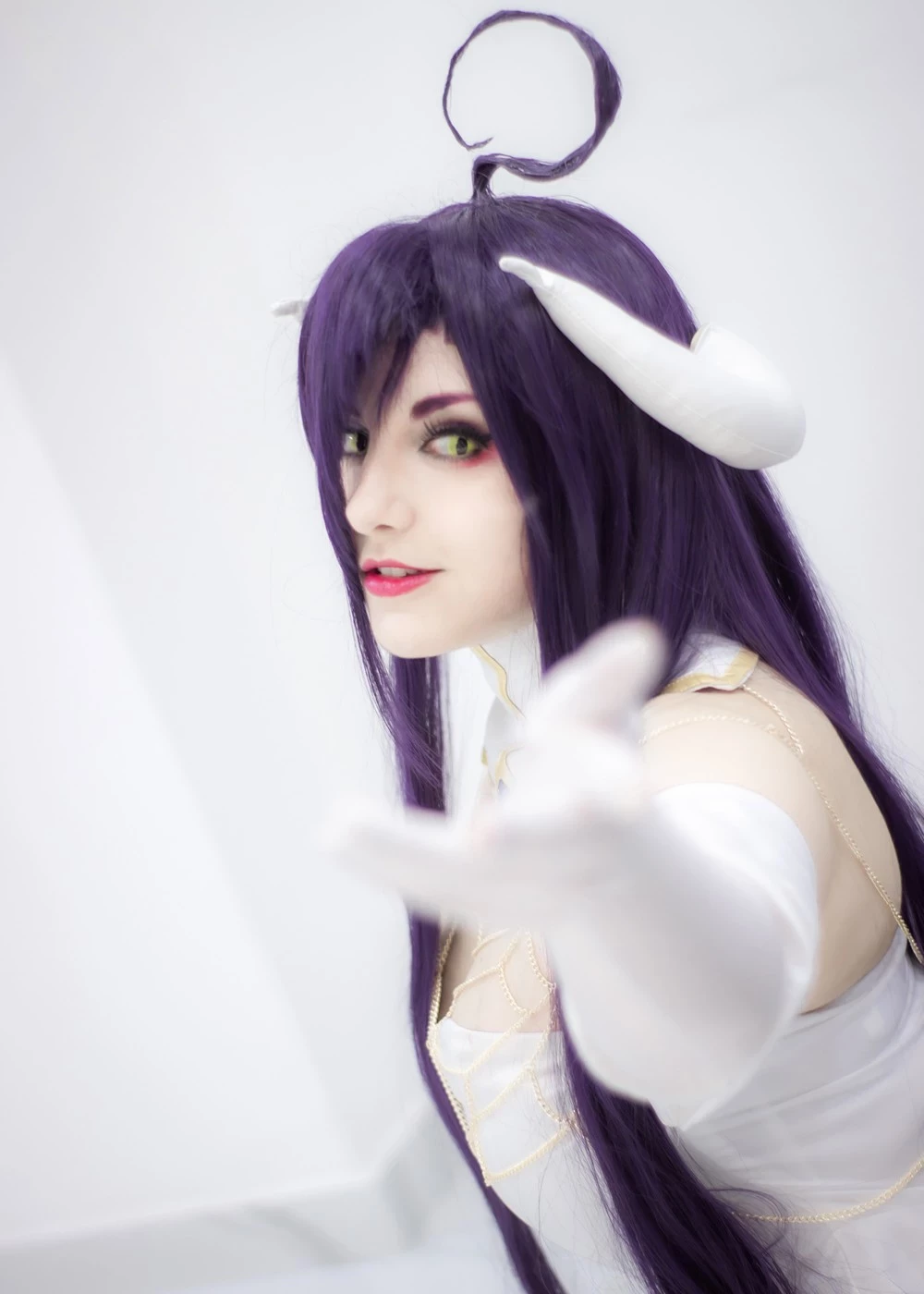 [Cosplay] Marcelline Cos - Albedo [2 January 2022]