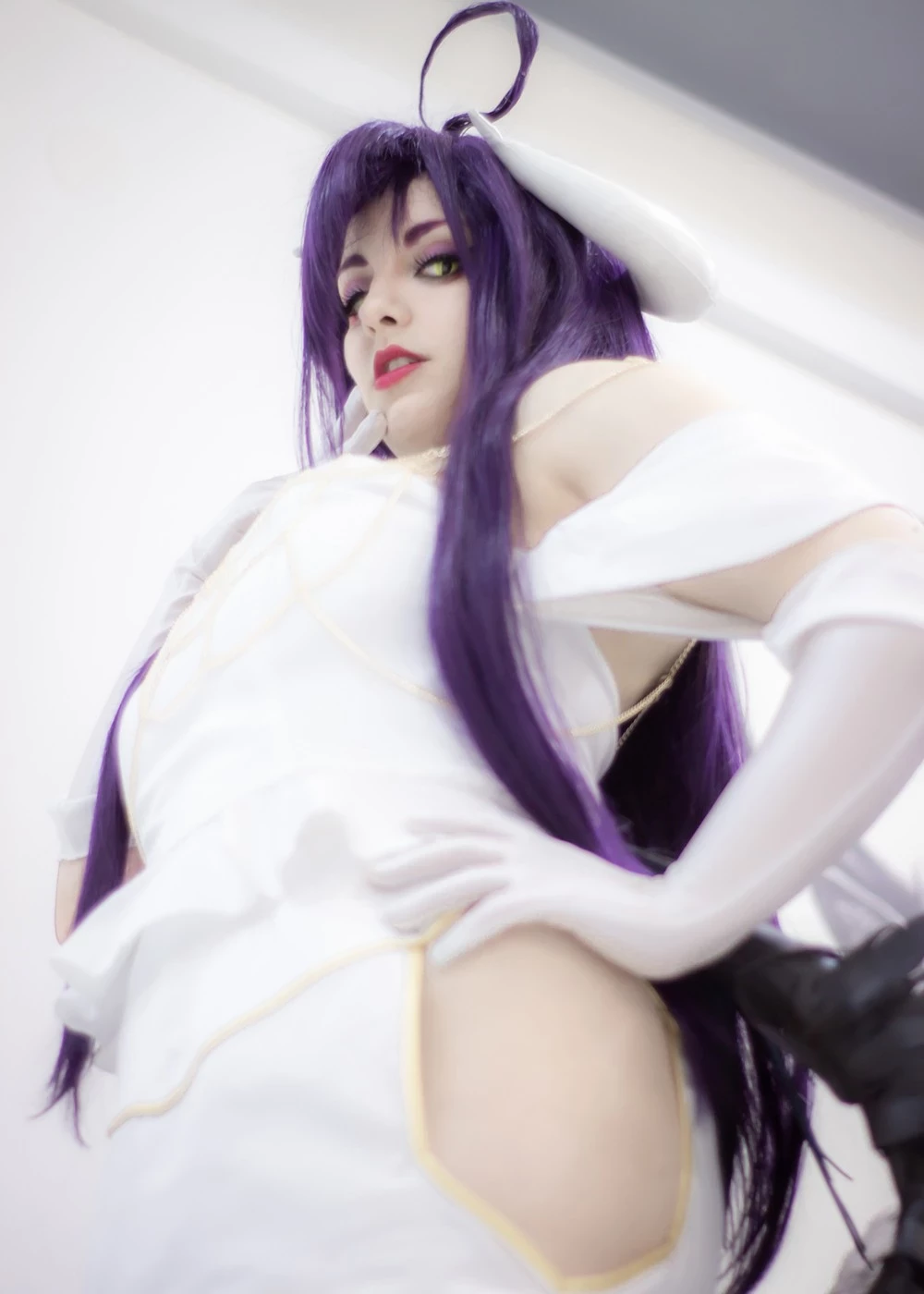 [Cosplay] Marcelline Cos - Albedo [2 January 2022]