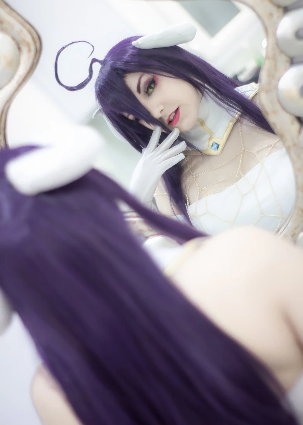 [Cosplay] Marcelline Cos - Albedo [2 January 2022]