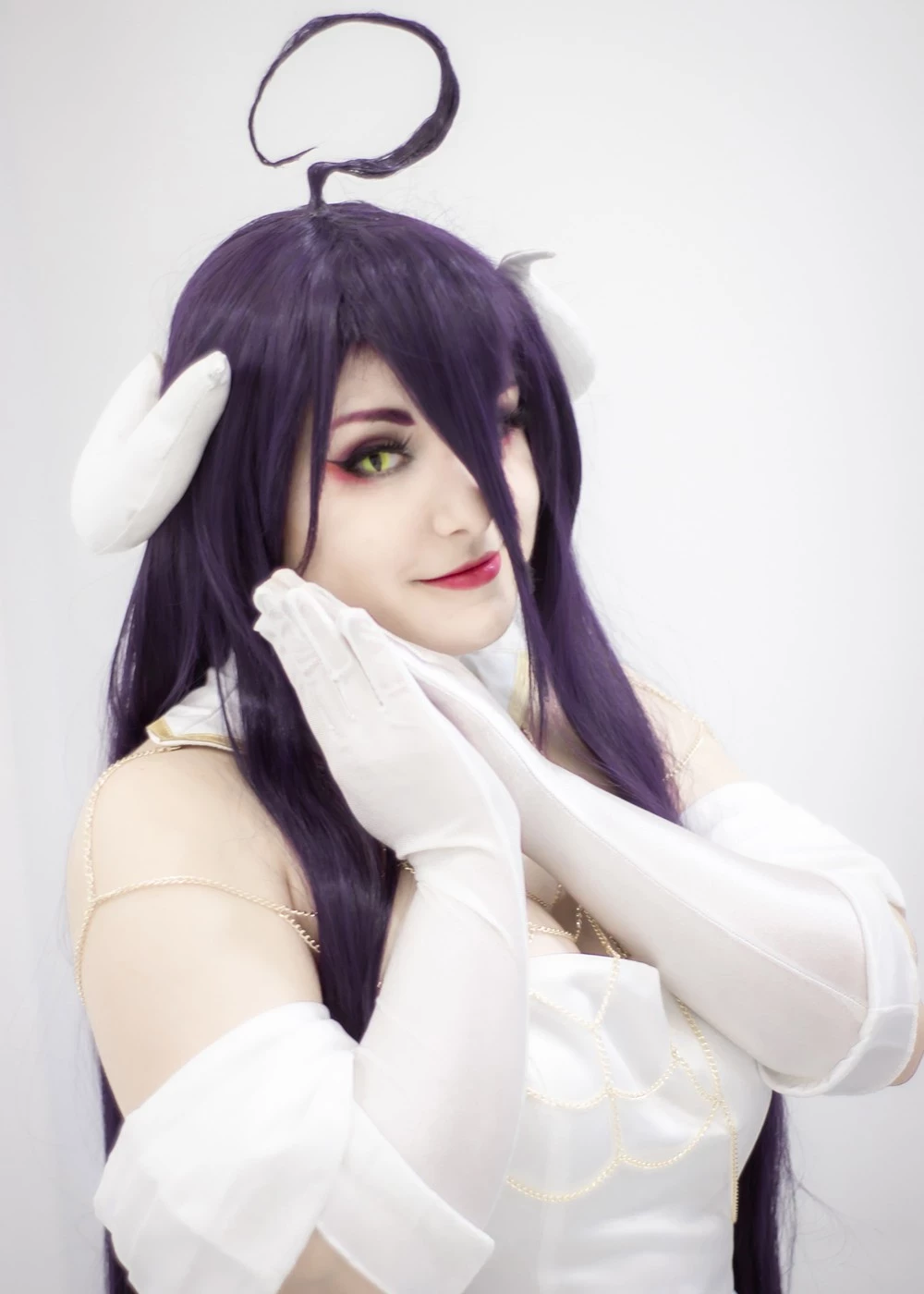 [Cosplay] Marcelline Cos - Albedo [2 January 2022]