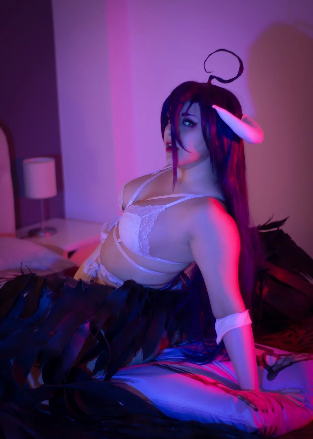 [Cosplay] Marcelline Cos - Albedo [2 January 2022]