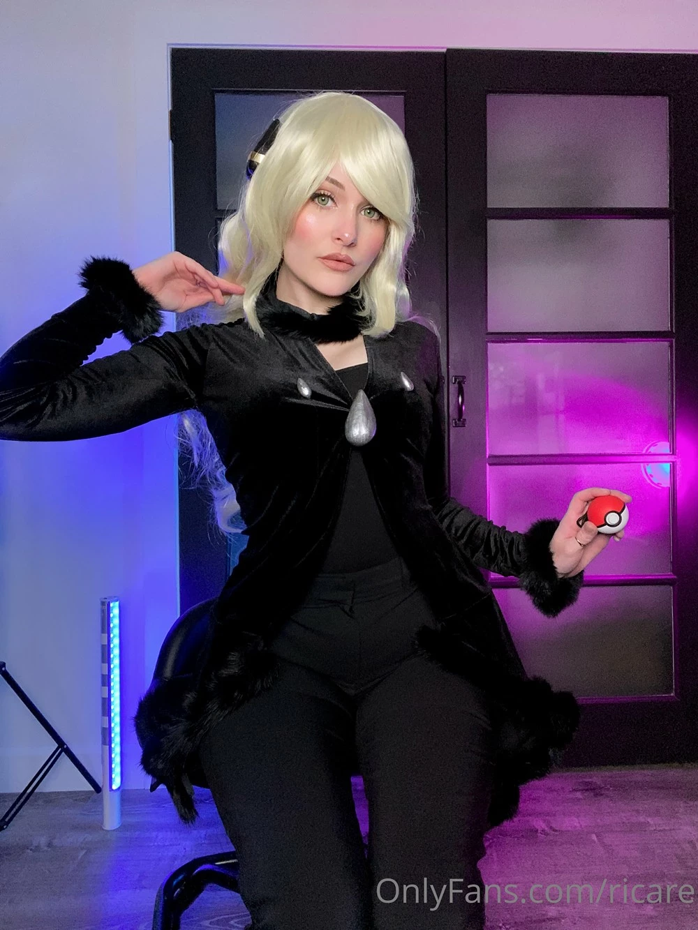 [Cosplay] RiCare - Cynthia [21 Janaury 2022]