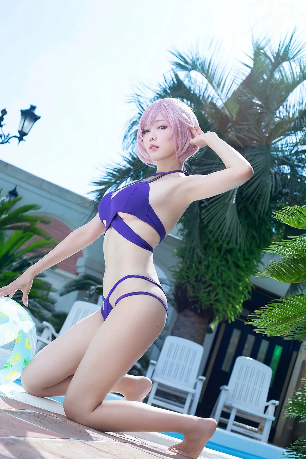 Ely - Mujina Swimsuit