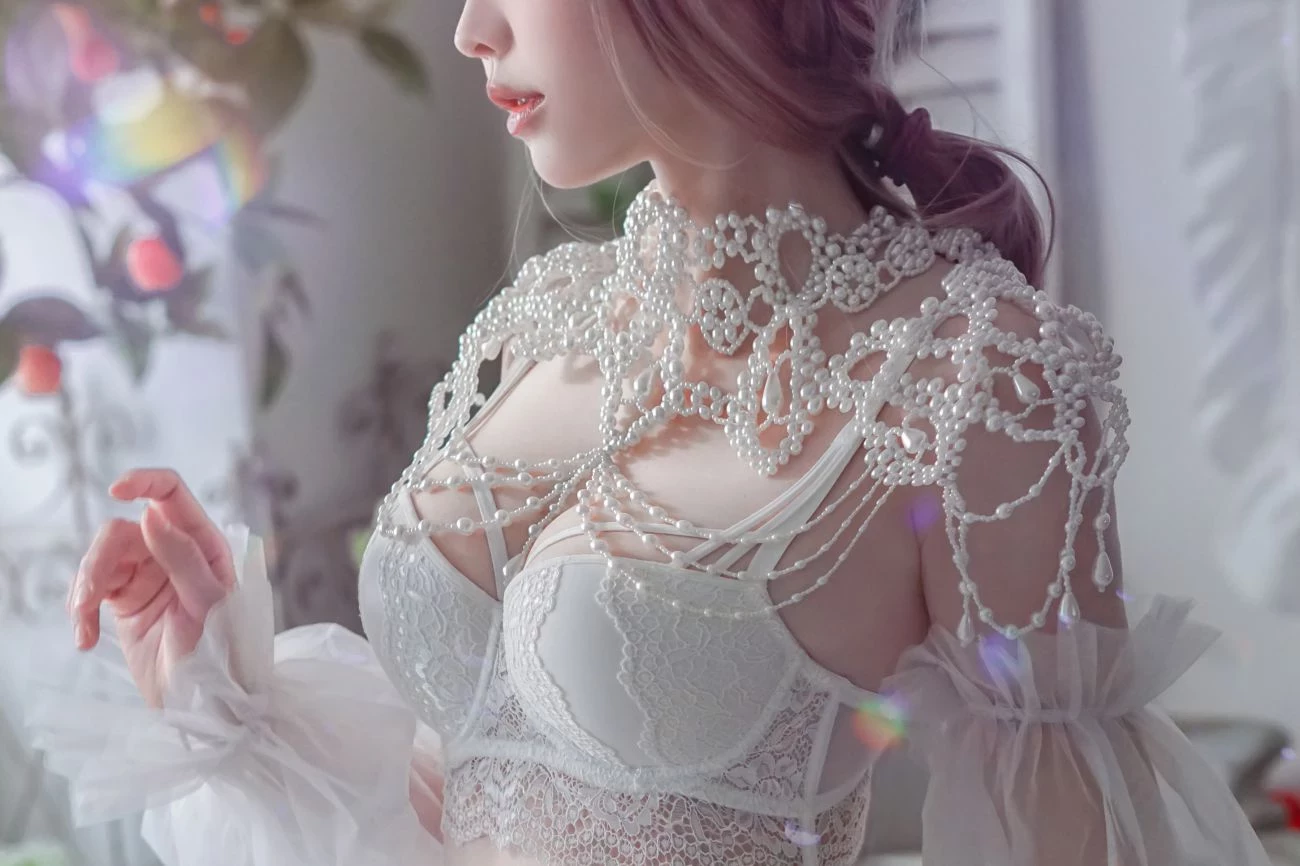 ElyEE子 Bride Lingerie