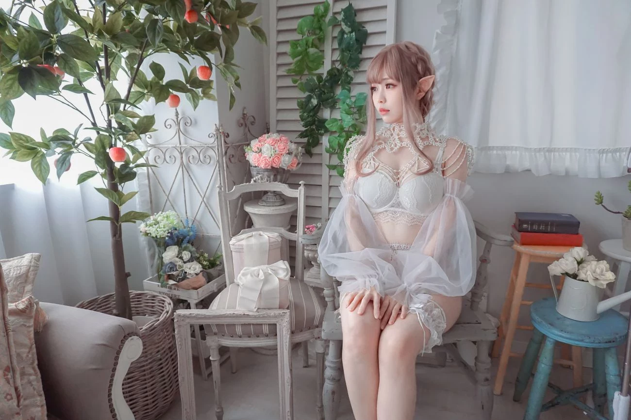 ElyEE子 Bride Lingerie