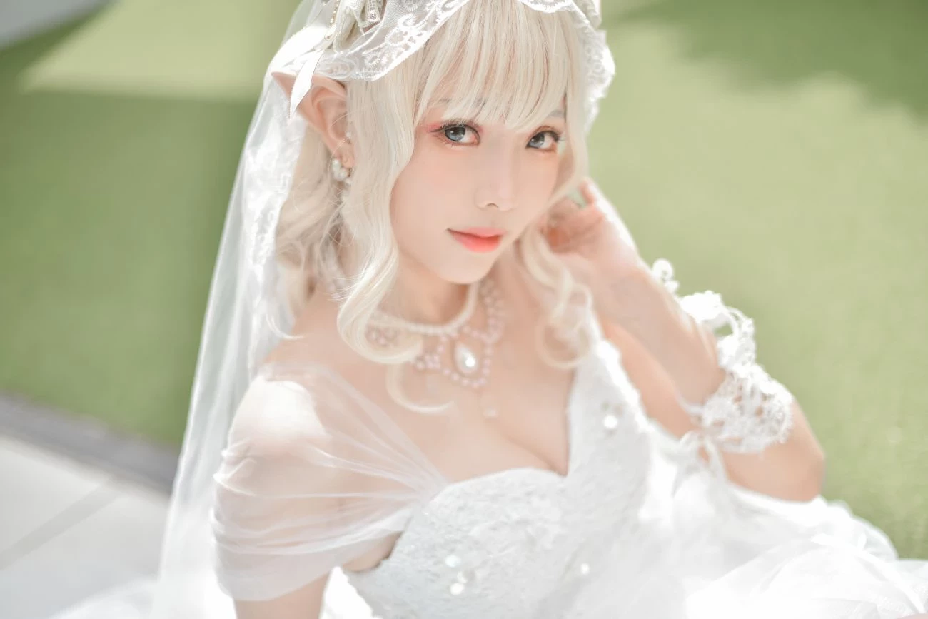 ElyEE子 Bride Lingerie