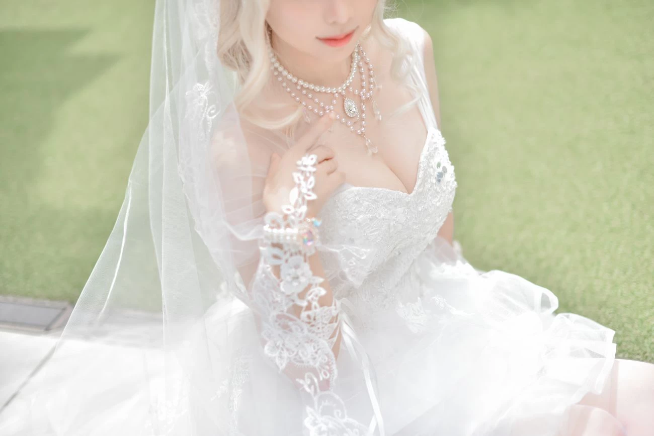 ElyEE子 Bride Lingerie