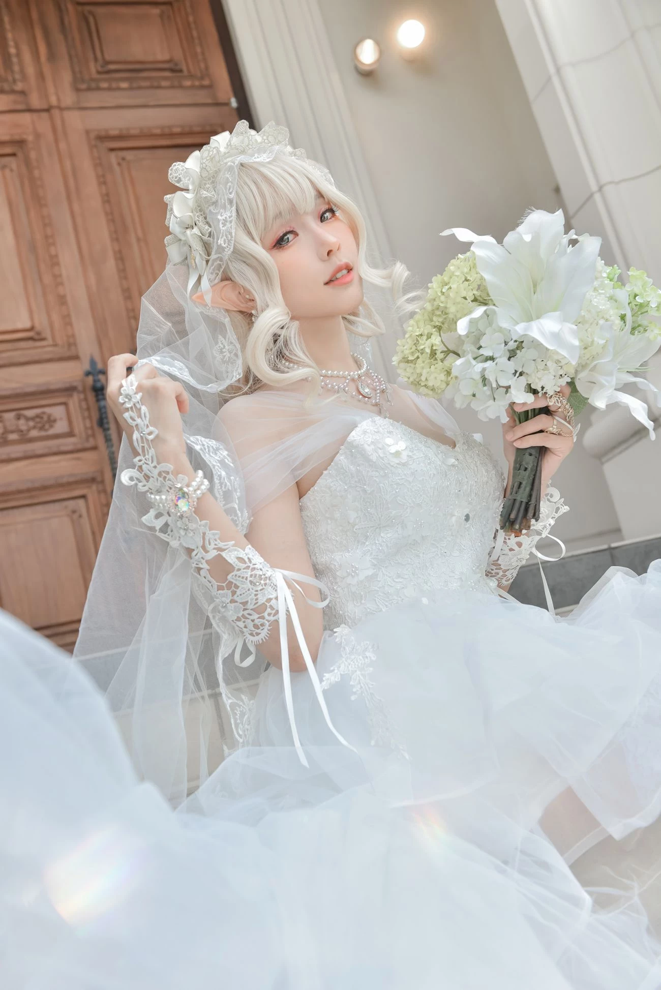 ElyEE子 Bride Lingerie