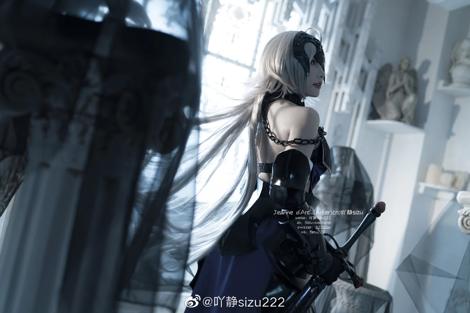 Fate Grand Order 貞德ALTER @吖靜sizu222 [16P]