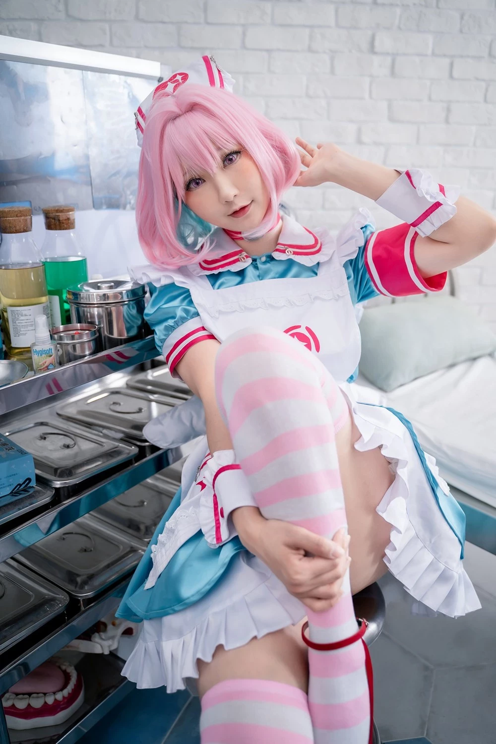 HIKO S Choice - 15 - Riamu Yumemi [THE iDOLM@STER CINDERELLA GIRLS]